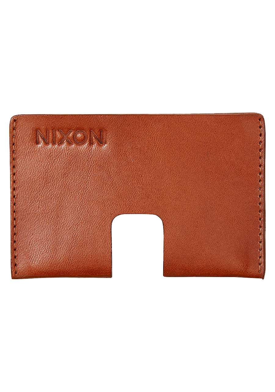 Premium Leather Annex Card Wallet Saddle - Slim RFID Blocking Bifold Wallet for Men & Women - Perfect for Travel, Business & Everyday Use