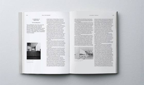 Falls the Shadow: From Idea to Reality - The National Gallery of Australia | Art Exhibition Book, Museum History & Cultural Insights | Perfect for Art Lovers & Museum Enthusiasts
