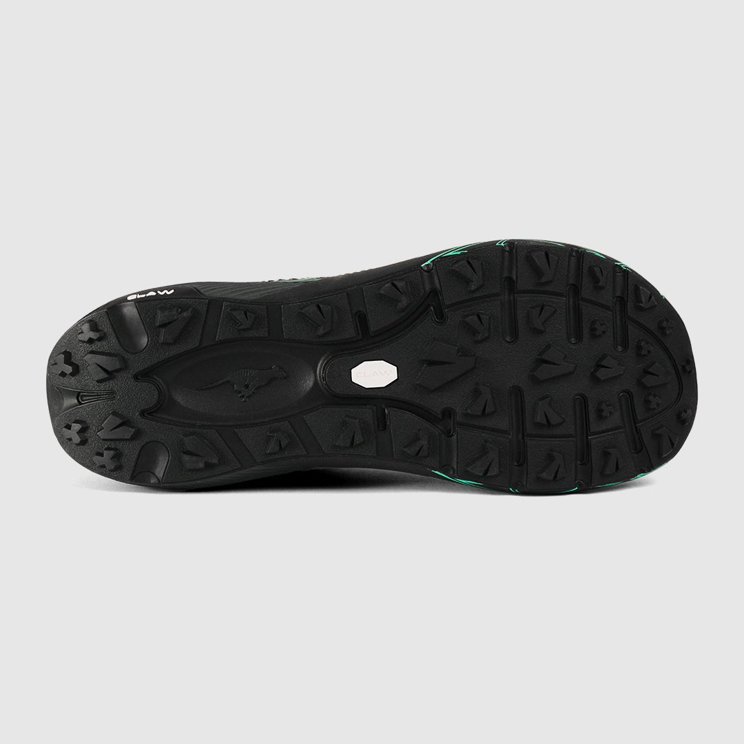 RE RUN Men's Tarkine Trail Devil 2 Hiking Shoes - Eco-Friendly Outdoor Performance Trail Running Shoes for Men - Perfect for Mountain Trekking & Backpacking Adventures