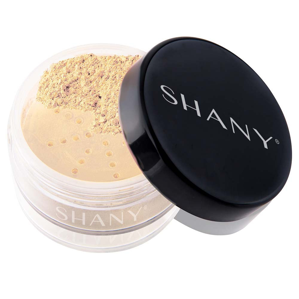 HD Translucent Finishing Powder - Paraben-Free & Oil-Control for Flawless Makeup | Perfect for Photography & Everyday Wear