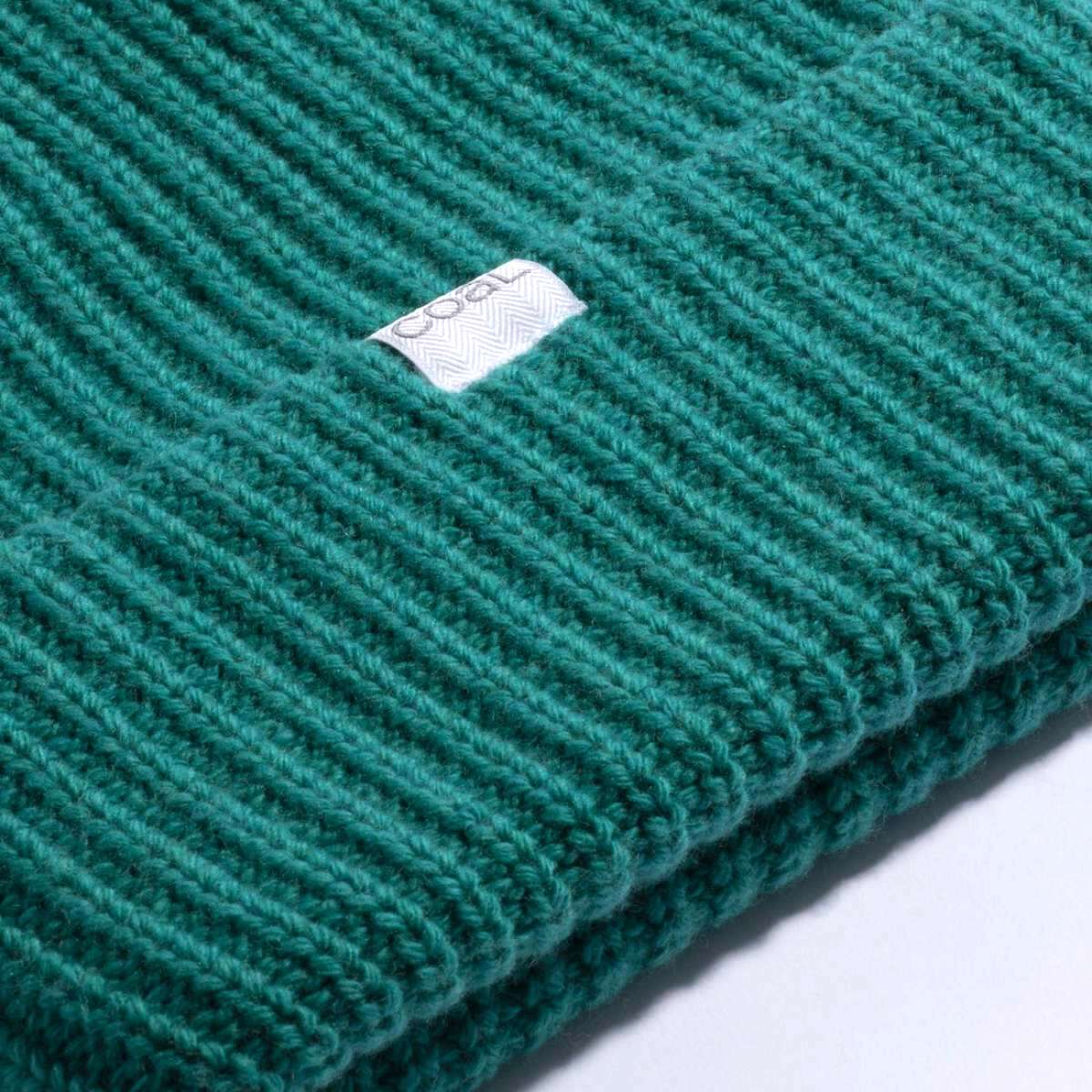 Coal Dan Mid Length Beanie for Men & Women - Winter Warm Knit Hat 2023 - Perfect for Skiing, Hiking & Outdoor Activities