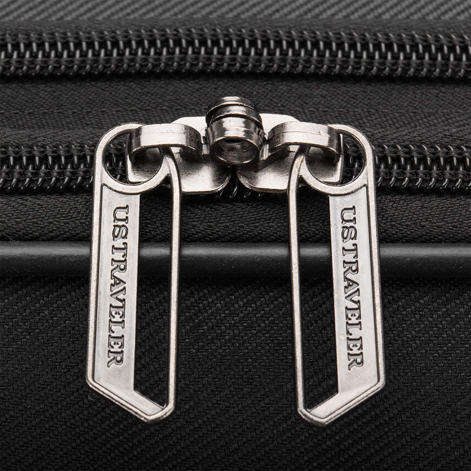 Expandable Softside Spinner Luggage 30-Inch - Lightweight Durable Suitcase for Travel with 360° Wheels | Perfect for International Flights, Business Trips & Vacation Packing (Black)