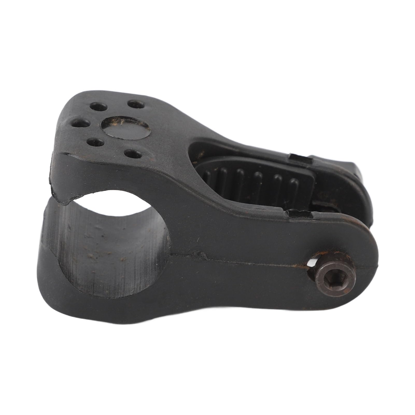 Heavy Duty Universal Cane Holder for Wheelchairs and Walkers - Durable Walking Cane Accessory for Seniors & Disabled - Perfect for Mobility Assistance at Home, Outdoors or Travel