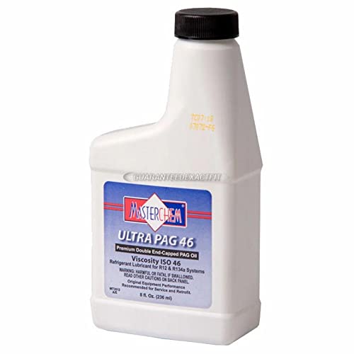 1994-1997 Ford Aerostar 4.0L OEM AC Compressor with A/C Repair Kit - 60-83632RN | BuyAutoParts | Perfect for AC System Replacement & Repair