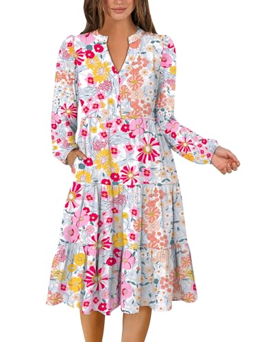 Multicolour Floral