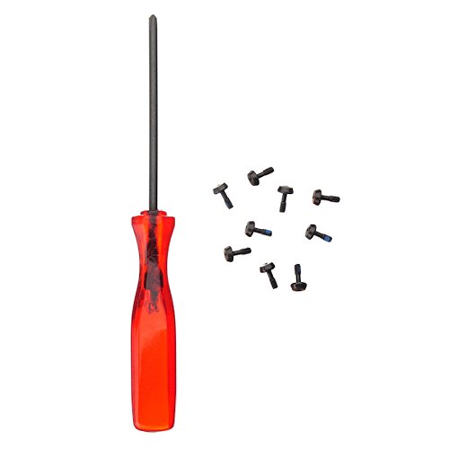 BisLinks® Replacement Battery Screws Set for MacBook Pro 13