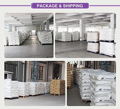 Premium DTF Powder 1KG - Digital Transfer Hot Melt Adhesive for Custom T-Shirt Printing, DIY Crafts & Textile Decoration - High-Quality Direct to Film Adhesive Powder for Heat Press Applications