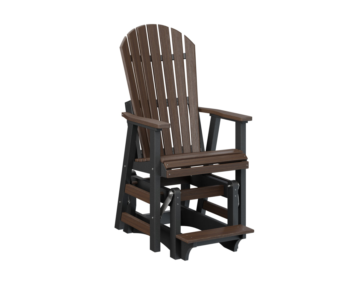 Brazilian Walnut on Black