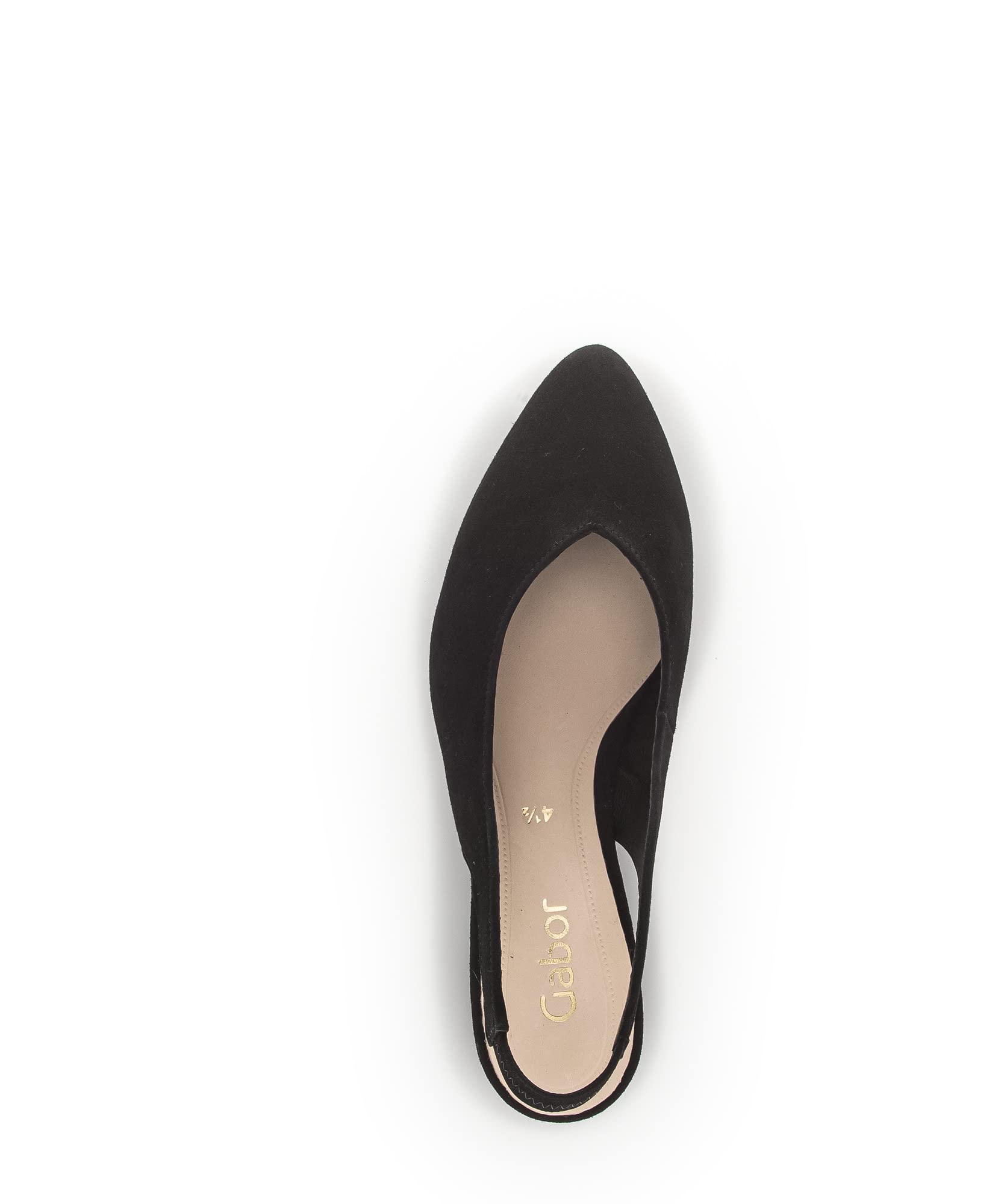 Gabor Women's Comfortable Court Shoes - Elegant Ladies Slingback Pumps for Work & Formal Occasions | Perfect for Office, Weddings & Business Events