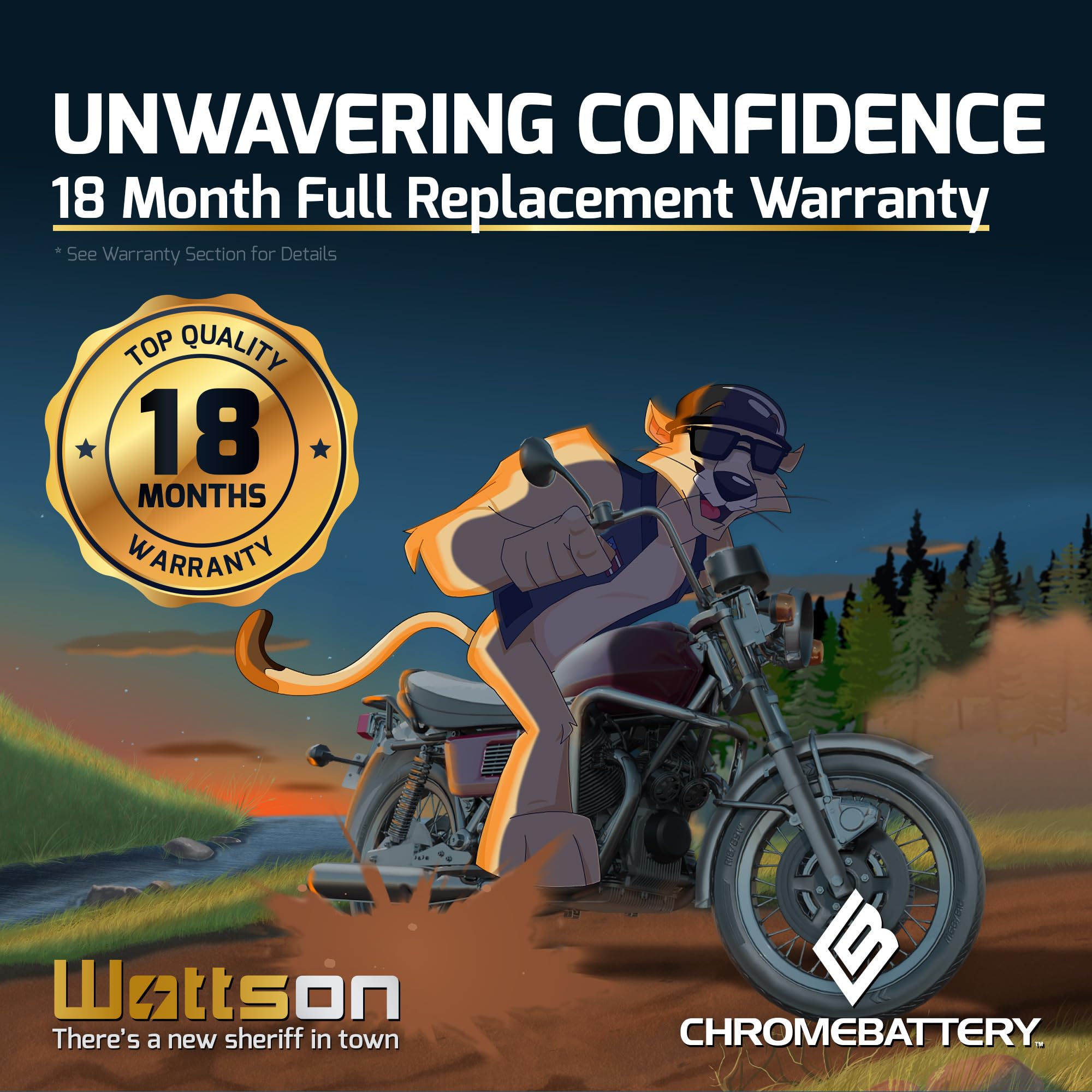 12V 8.5AH SLA Replacement Battery for HR1234W - 6 Pack | Backup Power for Security Systems, Emergency Lights & UPS Devices