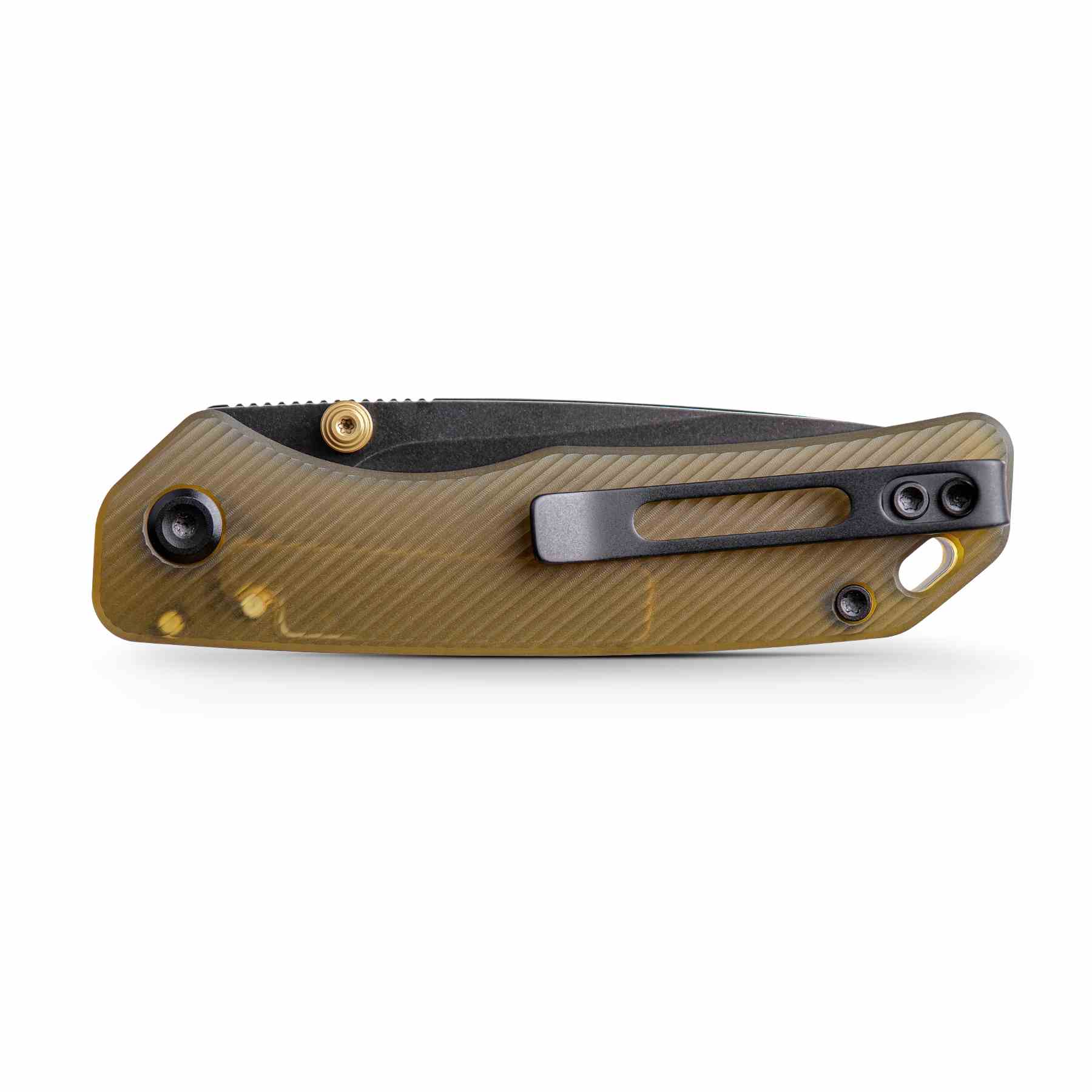 Premium Marten Top Liner Lock Folding Knife - 2.98