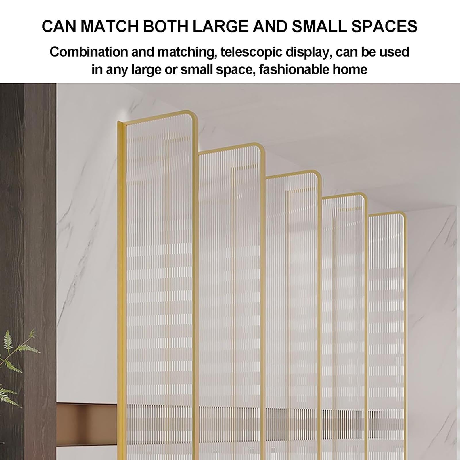 Stainless Steel Wall-Mounted Urinal Baffle Divider - 180x40cm Rose Gold Privacy Partition for Public Restrooms | Durable Toilet Accessory for Schools, Shopping Malls, Hotels & Commercial Spaces | ADA Compliant Restroom Solution