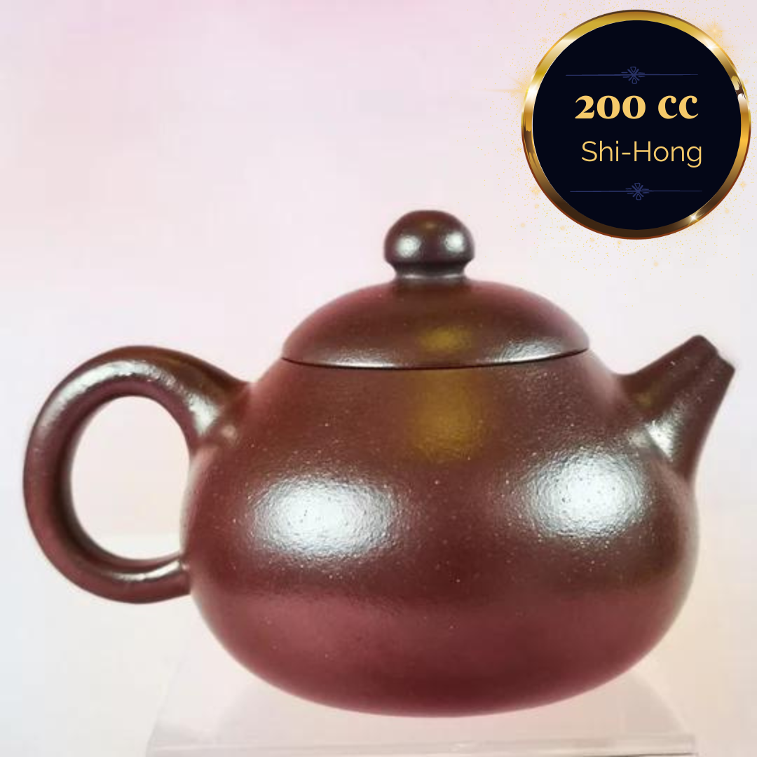 Handmade Zisha Teapot 