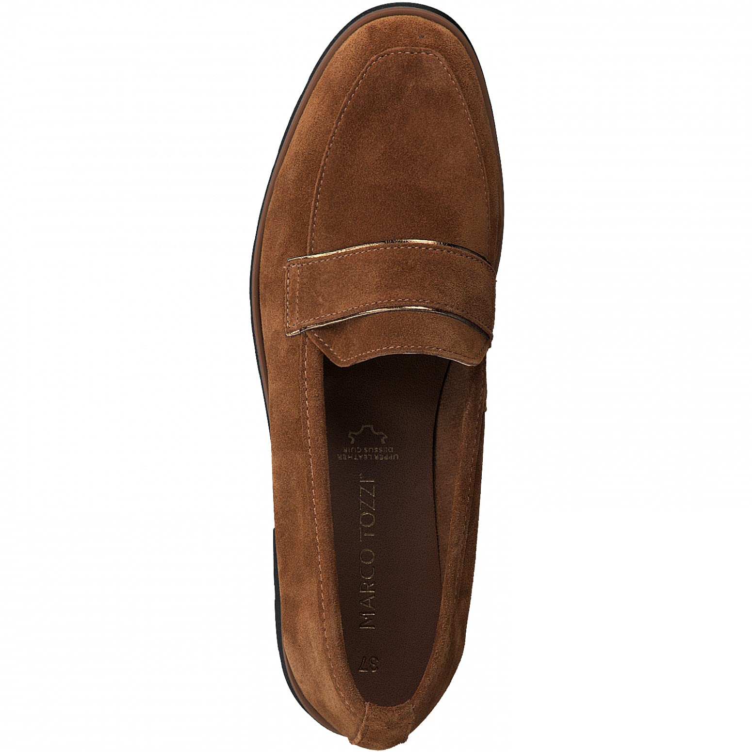 Comfortable Women's Loafers for Work & Casual Wear - Slip-On Flat Shoes for Office, Walking & Everyday Use