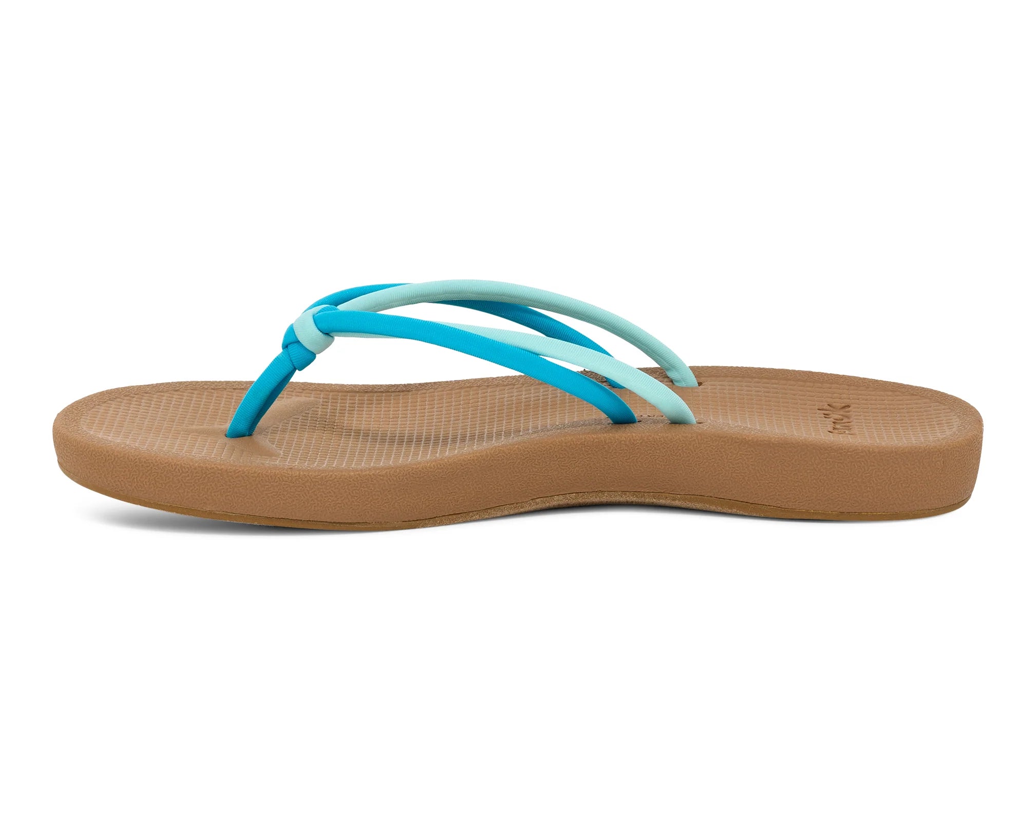 Sanuk Women's Cosmic Sands Sandals - Comfortable Beach Sandals with Arch Support | Hawaiian Ocean Multi Color | Perfect for Beach Vacations, Poolside Lounging & Summer Outfits