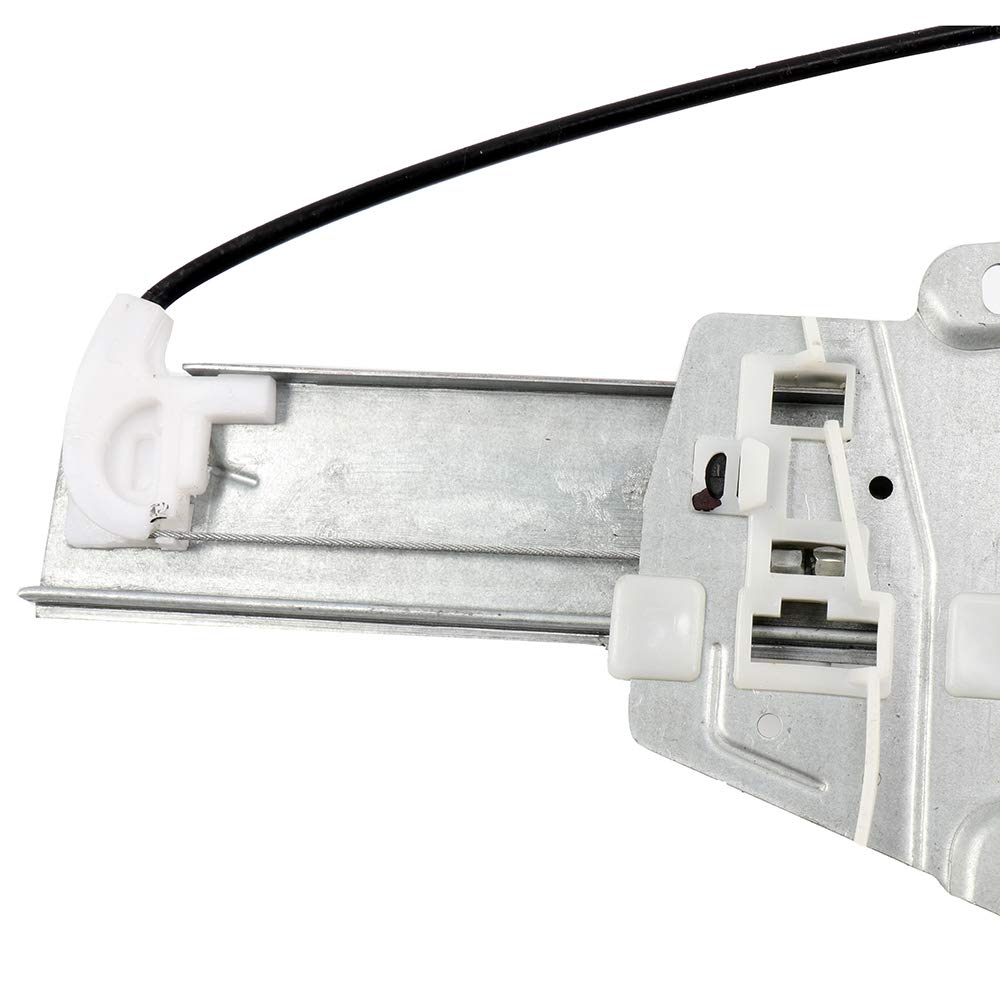 STAYTOP 748-584 Power Window Regulator Rear Left Compatible with Mitsubishi Galant 2004-2012 - Easy DIY Installation for Smooth Window Operation