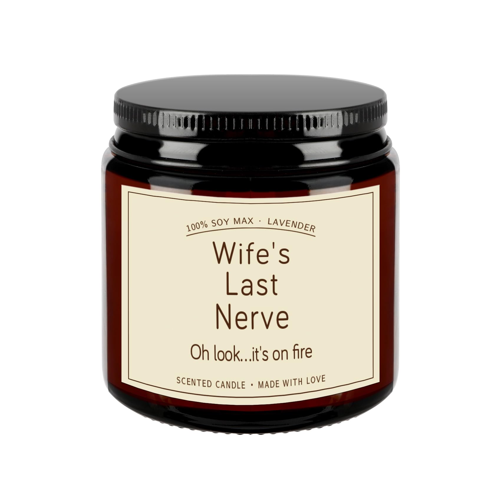 Romantic Valentine's Day Gifts for Her - Scented Candles for Wife, Girlfriend, Bride to Be - Perfect Birthday & Wedding Gift Ideas for Women - Home Decor & Relaxation Gifts for Anniversary, Spa Nights