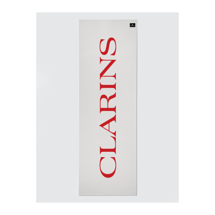 Custom Personalized Yoga Mat 6mm Thick - Non-Slip Eco-Friendly Exercise Mat with Your Own Design (White) - Perfect for Home Workouts, Yoga Studios & Fitness Classes