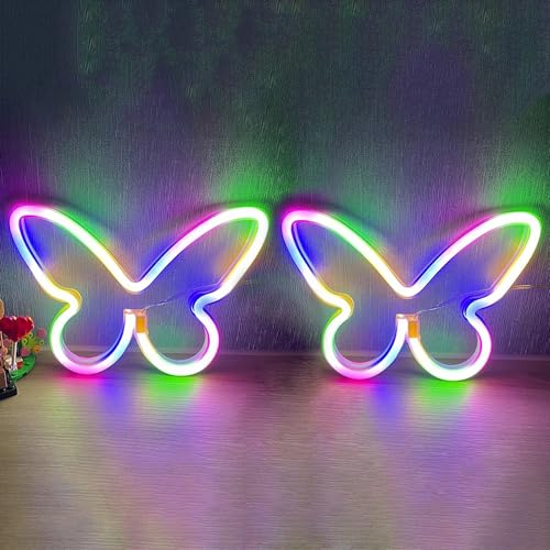 Butterfly-2pcs-color