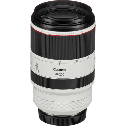 Canon RF 70-200mm f/2.8L IS USM Telephoto Zoom Lens for Professional Photography - Perfect for Portraits, Sports & Wildlife Shooting