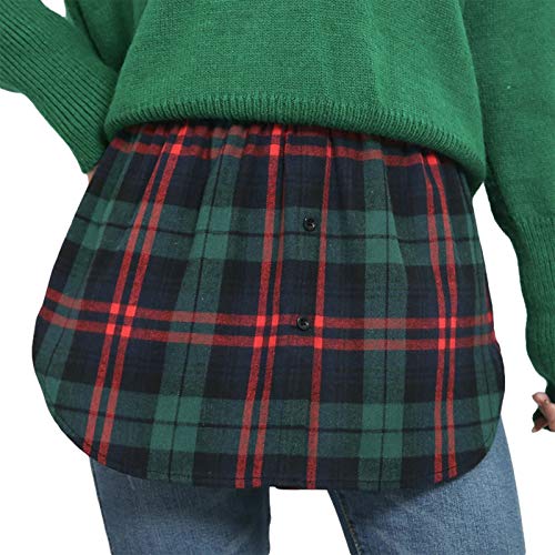 Green Plaid