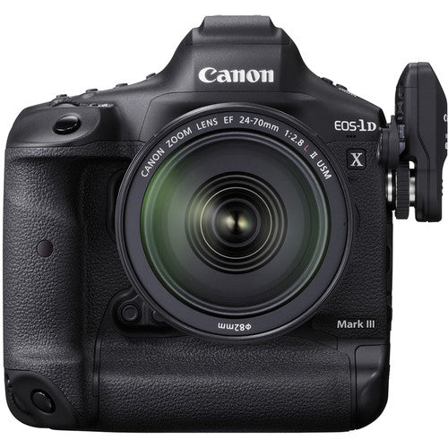 Canon EOS 1D X Mark III Professional DSLR Camera with 20.1MP Full Frame Sensor, 4K Video, Dual Pixel AF & CFexpress Card + Reader Bundle - Perfect for Sports, Wildlife Photography & Professional Videography