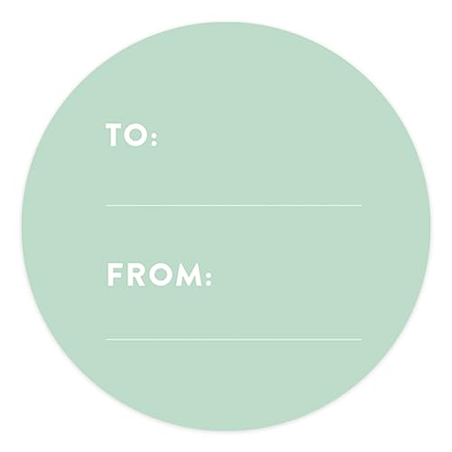 Mint Green Modern