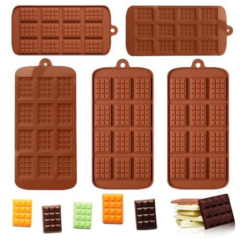 5PCS 12-Cavity