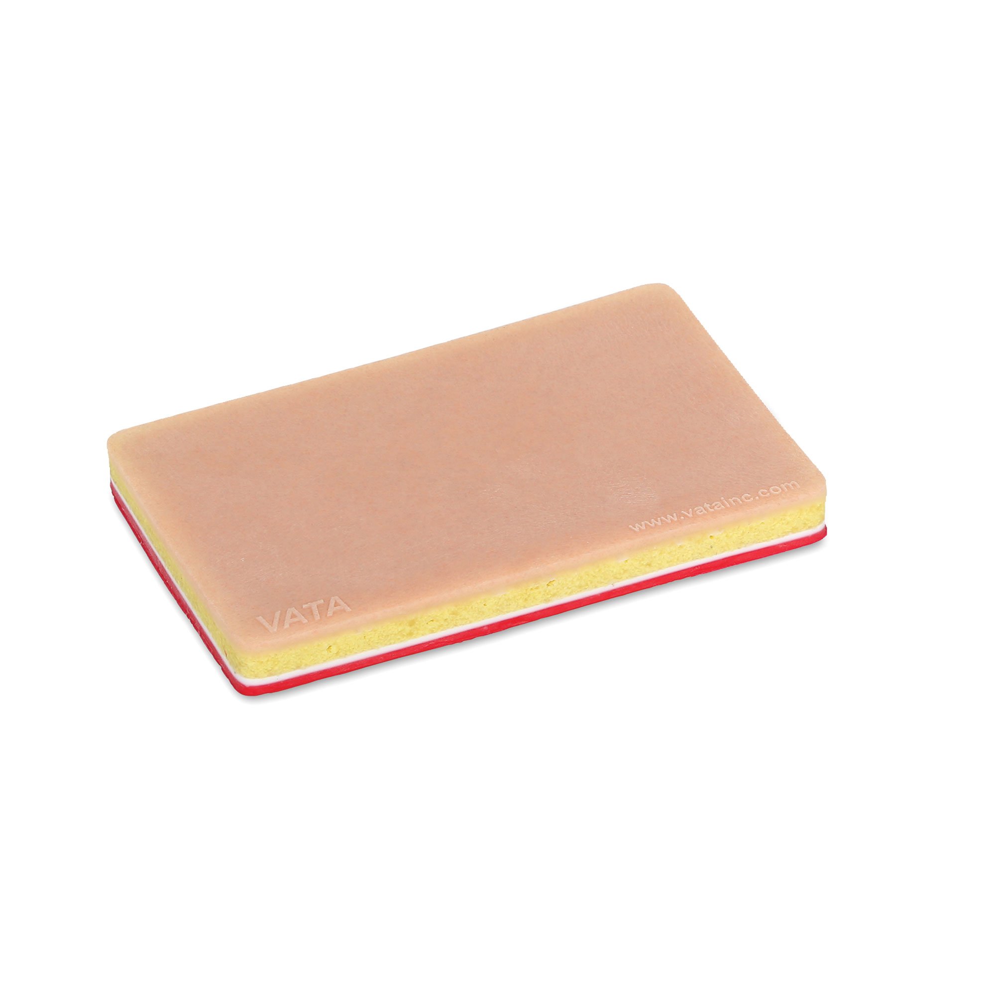 Suture Practice Pad for Medical Students - Lightweight Replacement Tissue for Stitching Training | Perfect for Surgical Skills Practice & First Aid Training