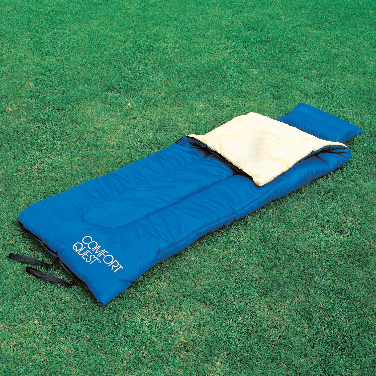 Bestway Comfort Quest Hibernator 4Lb Sleeping Bag - Lightweight & Warm for Camping, Hiking, Backpacking & Outdoor Adventures