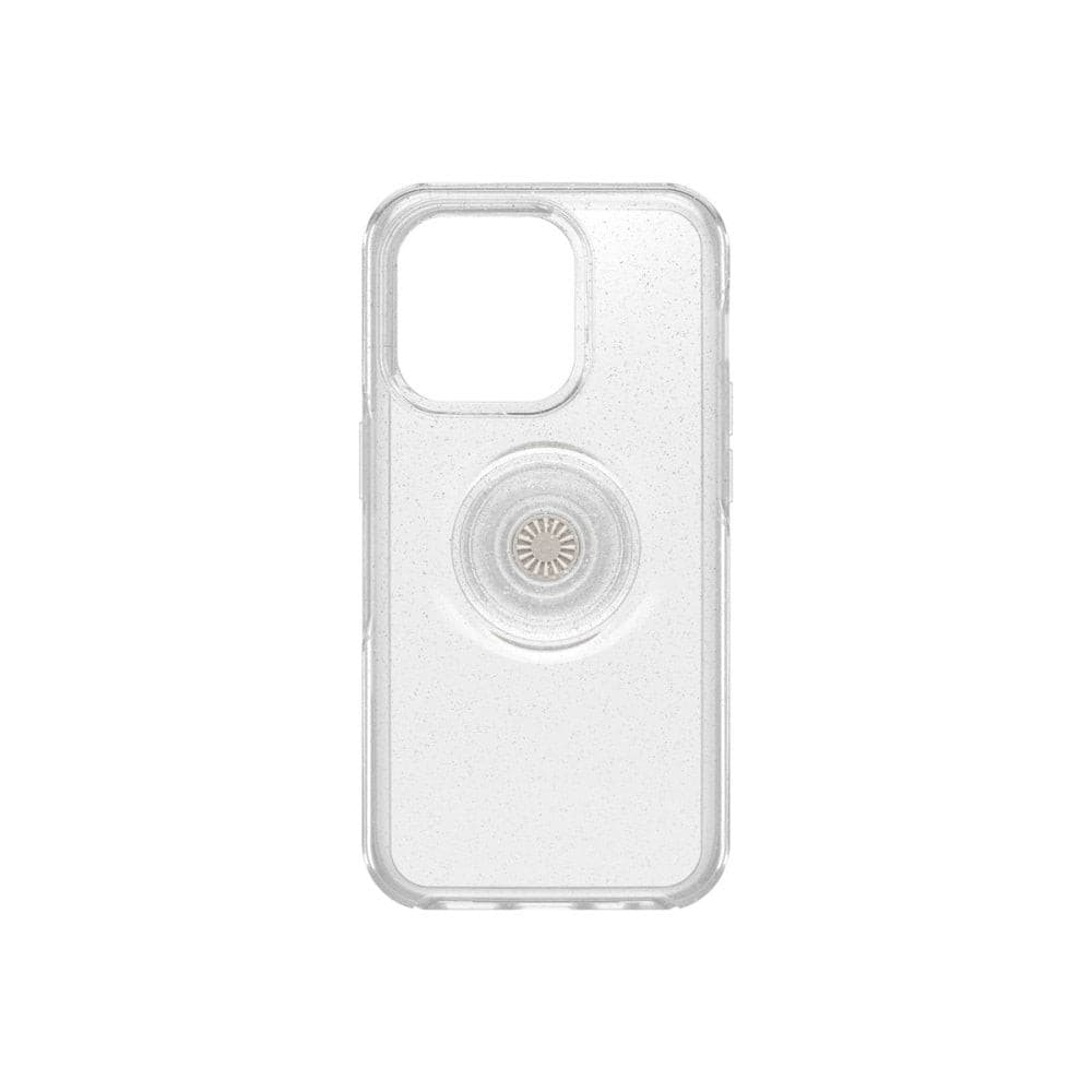 OtterBox OtterPop Symmetry Series Protective Case for iPhone 14 Pro - Stardust Design | Shockproof & Slim Cover | Perfect for Everyday Use, Outdoor Activities & Travel Protection