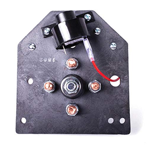 EZGO 2-Cycle Forward/Reverse Switch Compatible with 1989-1993 Golf Carts - Durable Replacement Part for Smooth Gear Shifting | Perfect for Golf Course Maintenance, Resort Transportation & Personal Use