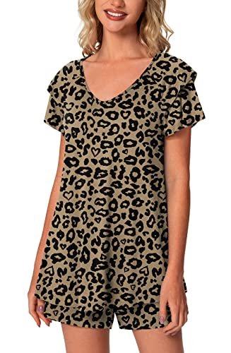 P3-leopard Khaki