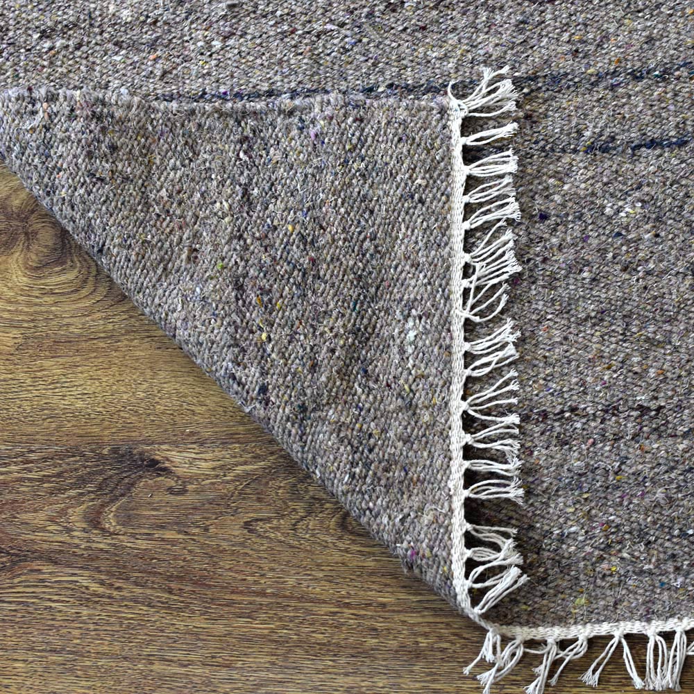 Purity Hand Woven Rug - Premium Bohemian Style Area Rug for Living Room, Bedroom & Home Decor | Soft & Durable Natural Fiber Carpet