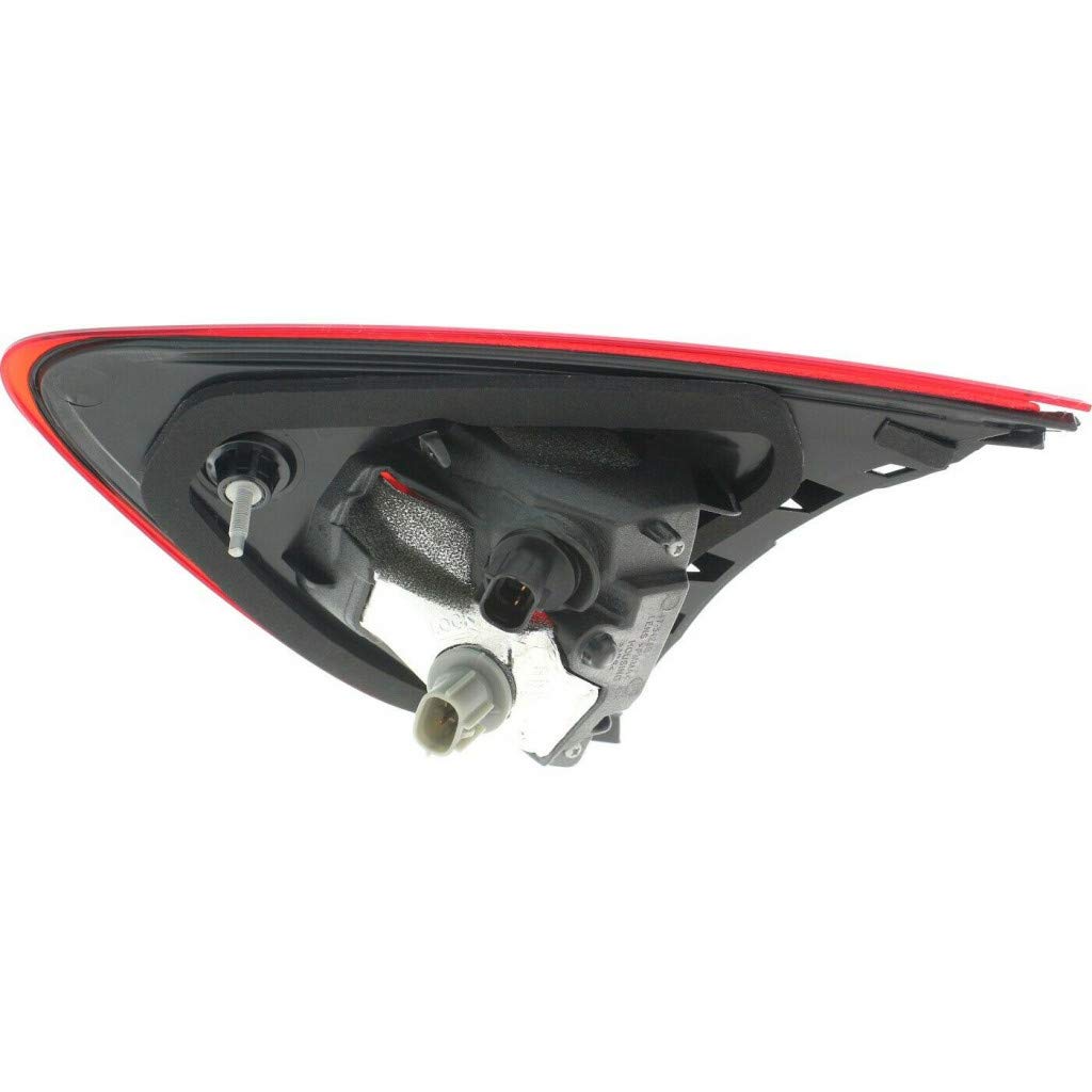 Mazda CX-5 Tail Lights Pair for 2013-2016 Models - Driver & Passenger Side Inner Lights (MA2802108 + MA2803108 / KD53513G0E + KD53513F0E) - Perfect for Replacement & Car Upgrades