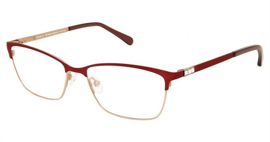 Alexander Gemma Eyeglasses - Stylish & Lightweight Glasses for Men & Women - Perfect for Reading, Driving & Daily Wear