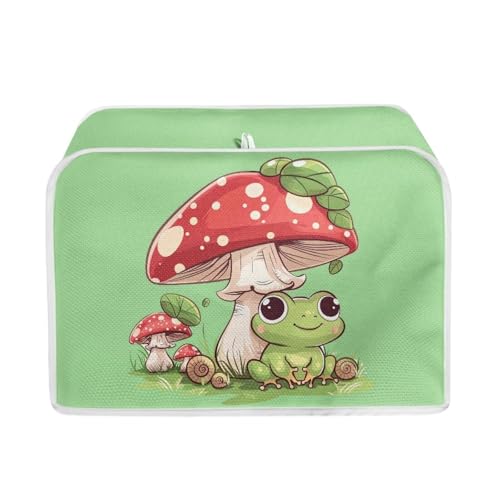 Mushroom Frog