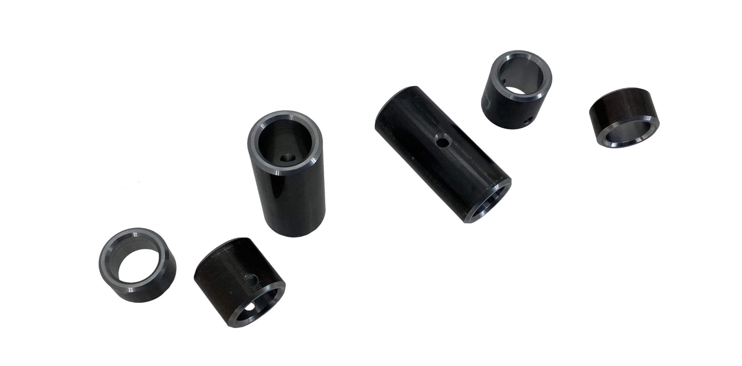 John Deere Original Equipment Bushing Kit AW26851 - Replacement Bushings for Tractors & Heavy Equipment - Durable Agricultural Machinery Parts for Farming & Construction Use