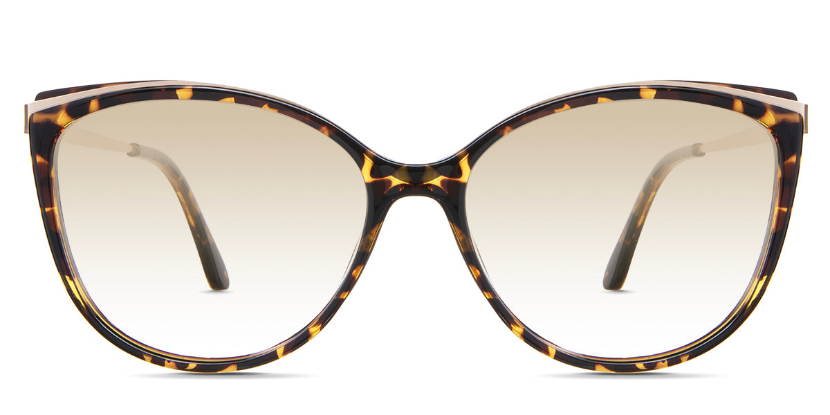 Averi Women's Prescription Tinted Glasses - Stylish & UV Protection for Work, Driving & Outdoor Activities