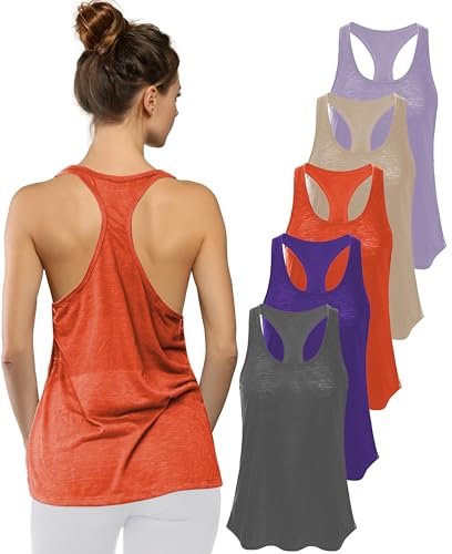 5 Pack-charcoal/Khaki/Neonorange/Orchid/Ultraviolet