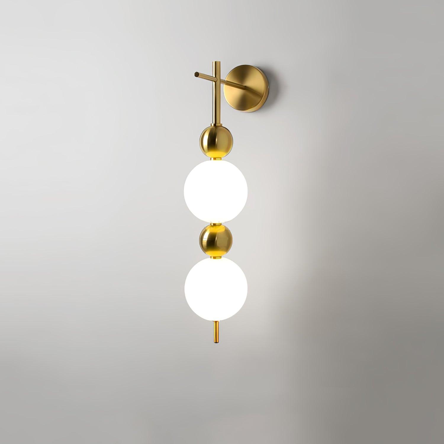 Sweet Hawthorn Candy String Lights - Decorative Wall Lamp for Bedroom, Living Room, and Party Decor - Perfect for Romantic Ambiance and Holiday Lighting
