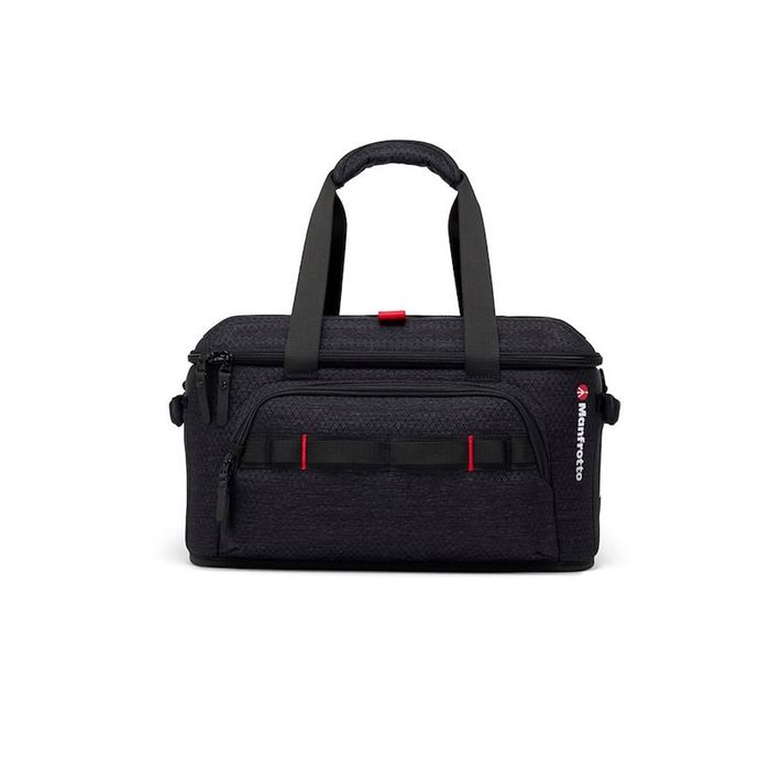 Manfrotto Pro Light Cineloader Small Camera Bag - Compact DSLR & Mirrorless Camera Case for Photographers - Perfect for Travel, Studio & Outdoor Shooting