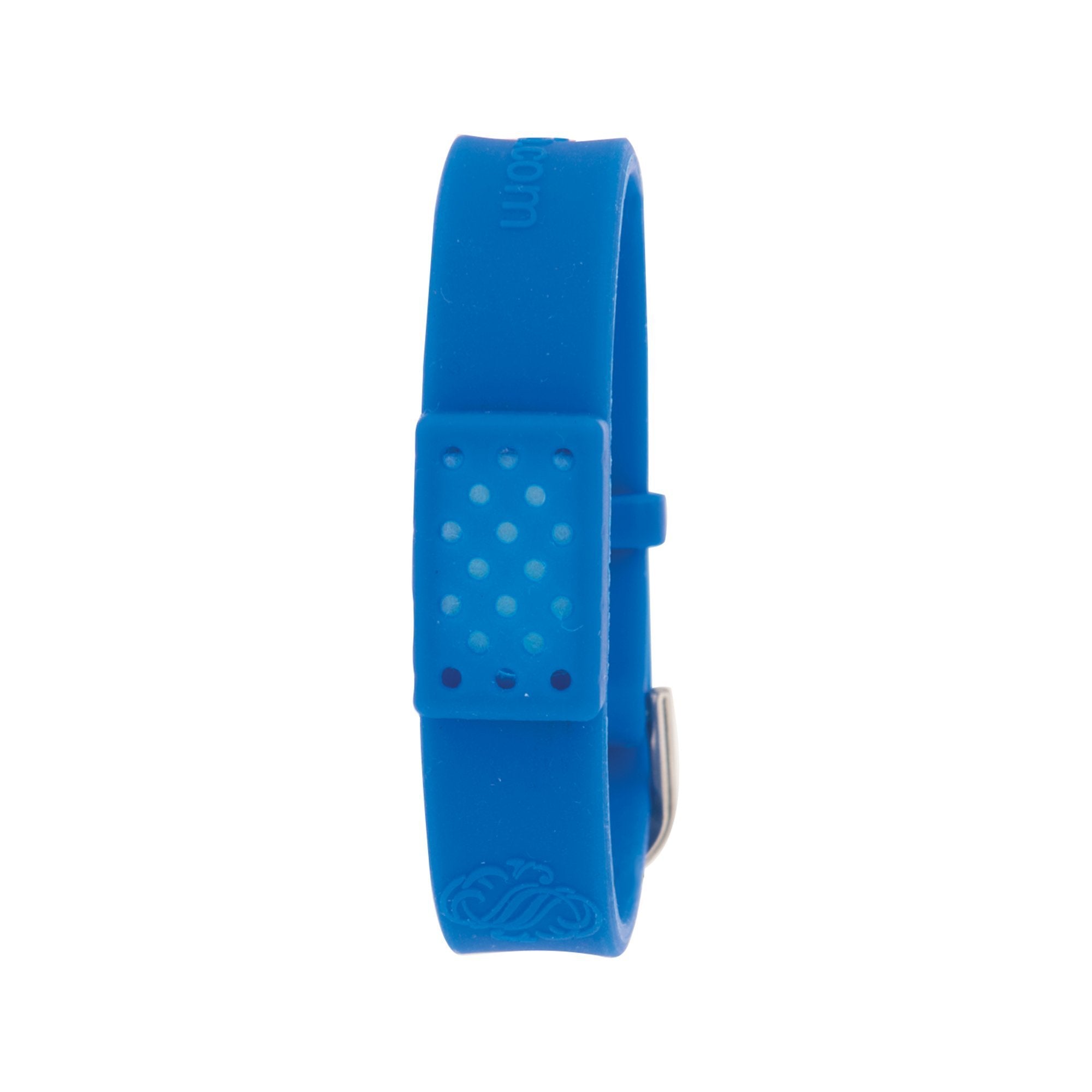 Aromatherapy Essential Oil Diffuser Bracelet for Kids - Adjustable & Stylish Blue Beaded Design - Perfect for Stress Relief, Focus & Relaxation at School, Travel & Home