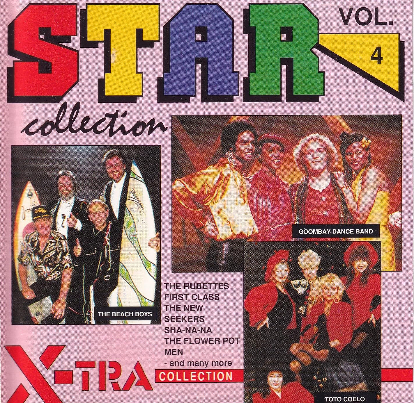 Goombay Dance Band, Flower Pot Men, Paper Lace, Ribettes, First Class - Classic 70s Music Bands Collection for Nostalgic Listening & Retro Parties