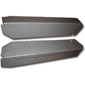 1968-1970 Dodge Charger Trunk Extension Compatible Replacement Parts - Perfect for Classic Car Restoration & DIY Auto Repair Projects