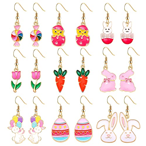 9PCS Easter Set