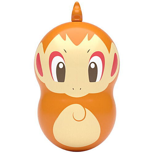 Pokemon Coo'nuts Vol 6 Bandai 1-Inch Mini Collectible Figures - Cute Pocket Monsters for Display, Gifts & Anime Collections