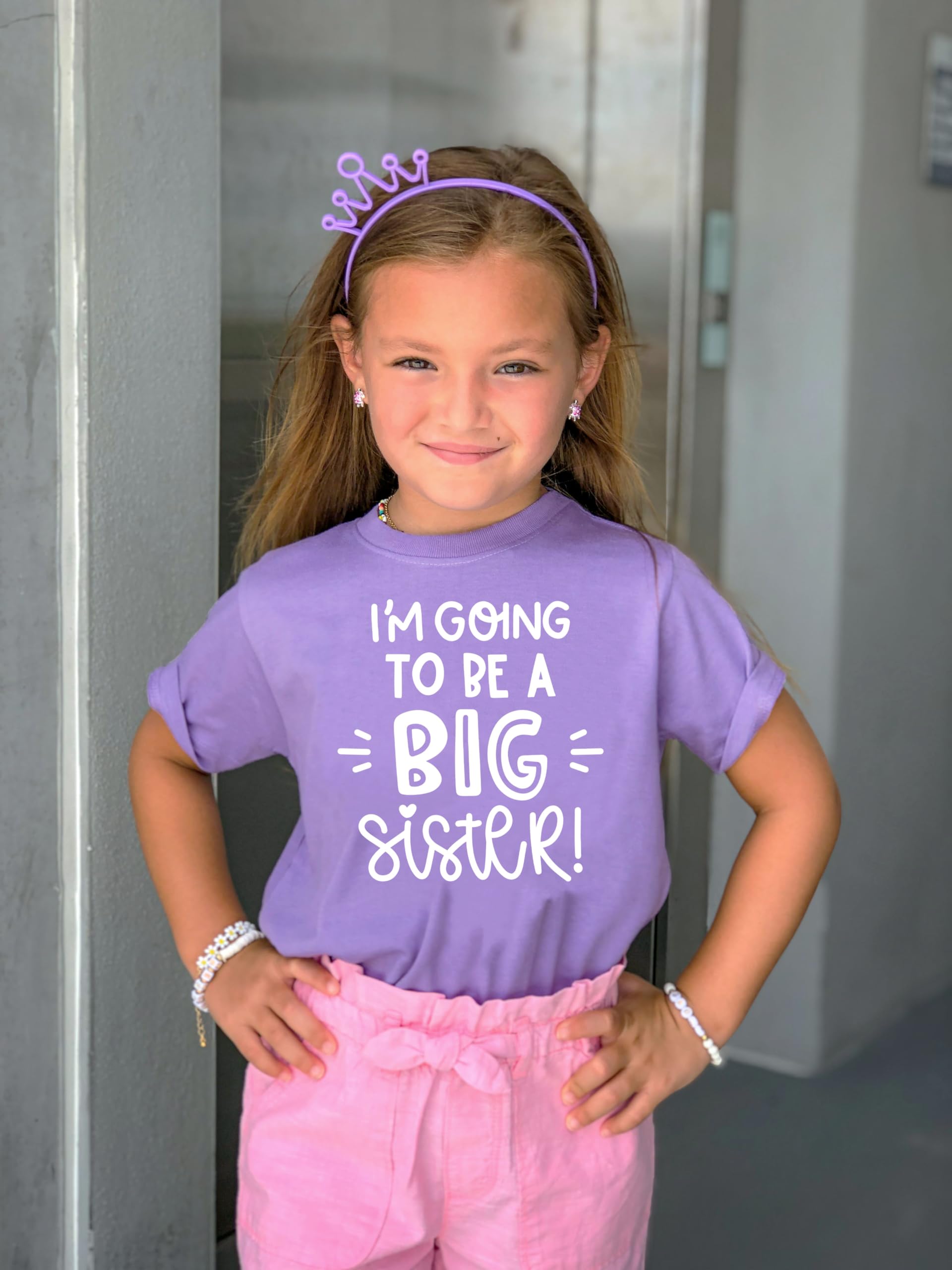 I'm Going to Be a Big Sister