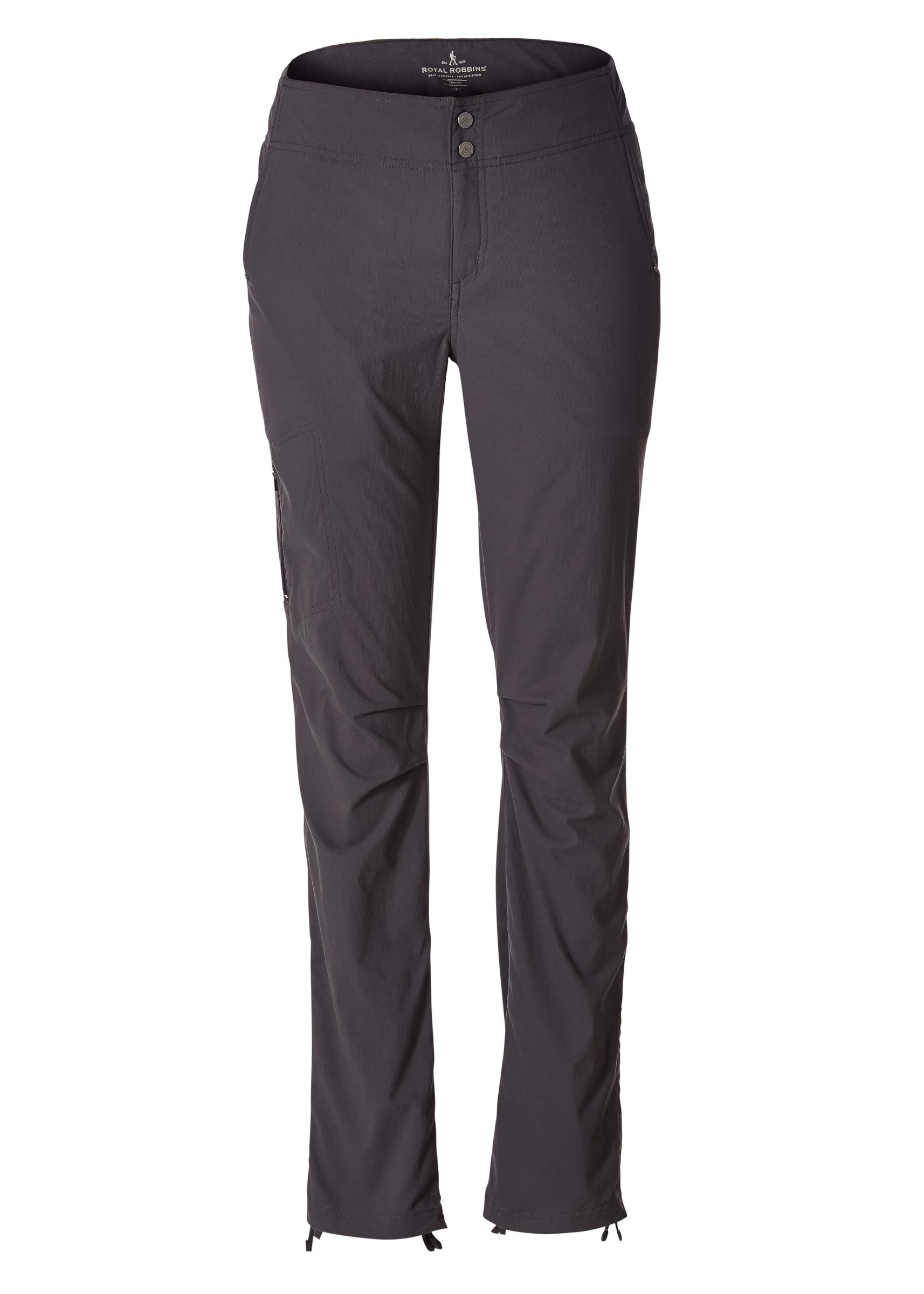 Royal Robbins Women's Jammer II Pants - Lightweight Hiking & Travel Pants for Outdoor Adventures, Camping & Casual Wear