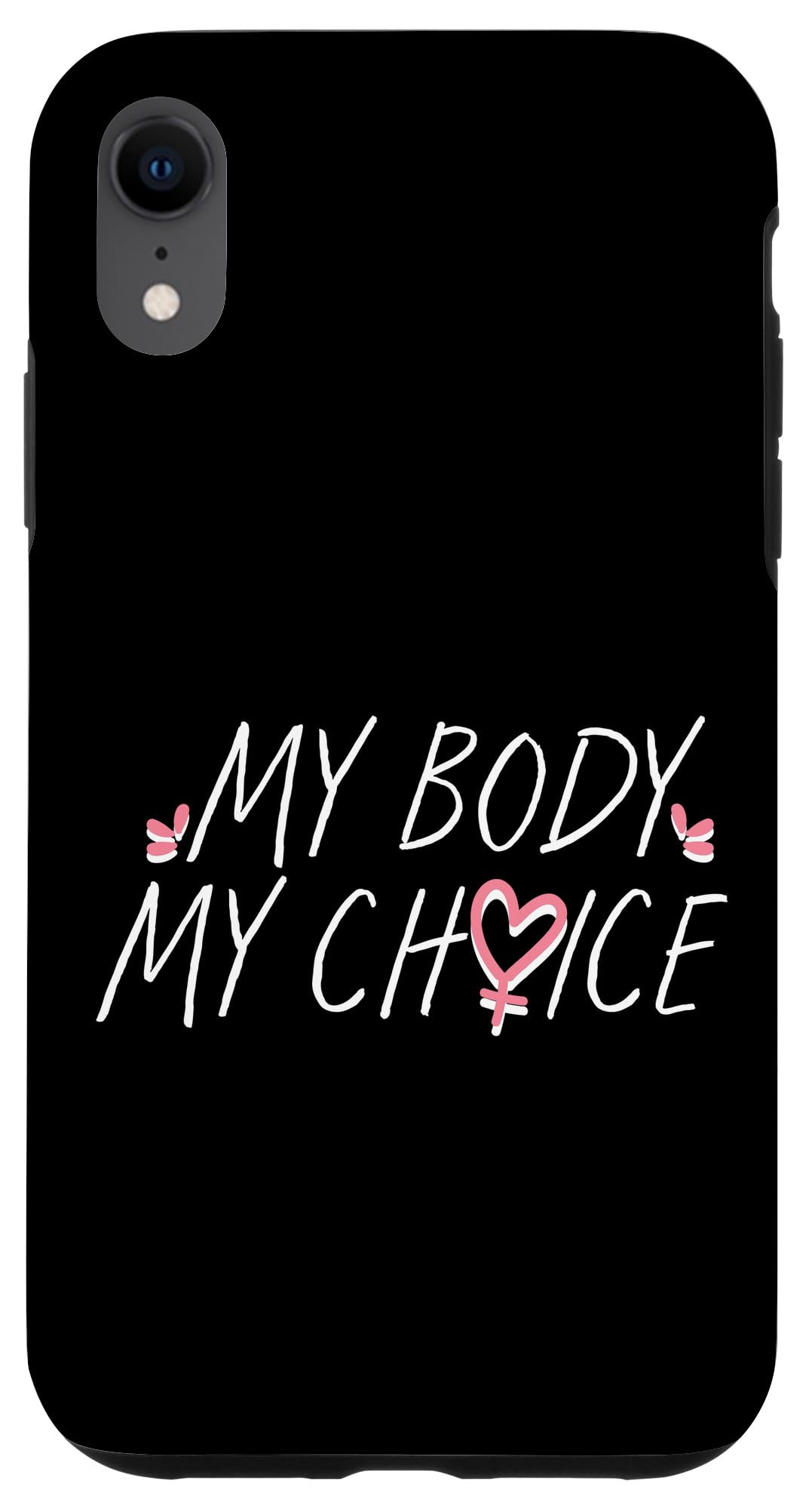 Feminist iPhone XR Case - 